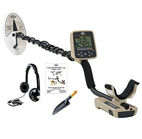 White’s GMT 9000 Metal Detector | best gold, nuggets and treasure detector