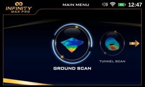 infinity max pro