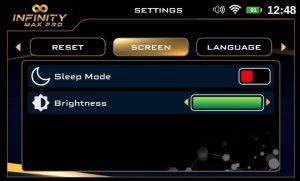 infinity max pro