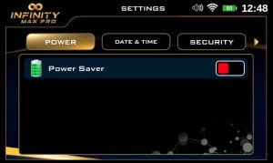 infinity max pro