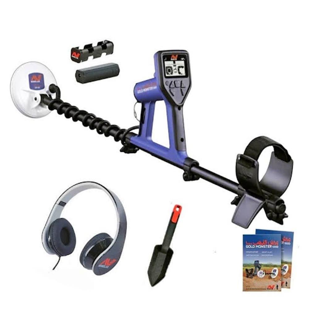 Underwater Metal Detection Guide